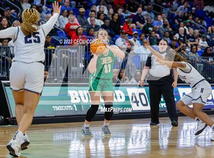 Thumbnail 1 in Buford vs. Norcross (GHSA 7A Semifinal) photogallery.