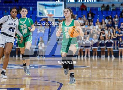 Thumbnail 1 in Buford vs. Norcross (GHSA 7A Semifinal) photogallery.