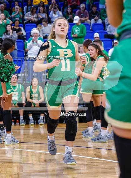 Thumbnail 1 in Buford vs. Norcross (GHSA 7A Semifinal) photogallery.