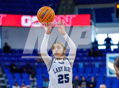 Thumbnail 3 in Buford vs. Norcross (GHSA 7A Semifinal) photogallery.