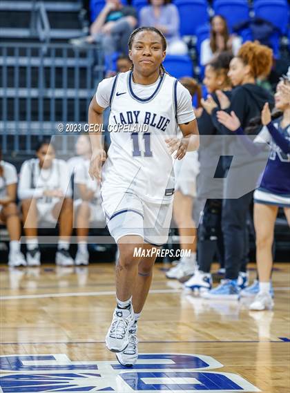 Thumbnail 3 in Buford vs. Norcross (GHSA 7A Semifinal) photogallery.