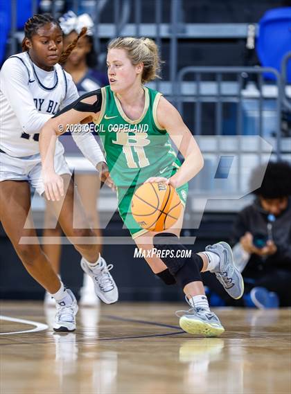 Thumbnail 1 in Buford vs. Norcross (GHSA 7A Semifinal) photogallery.