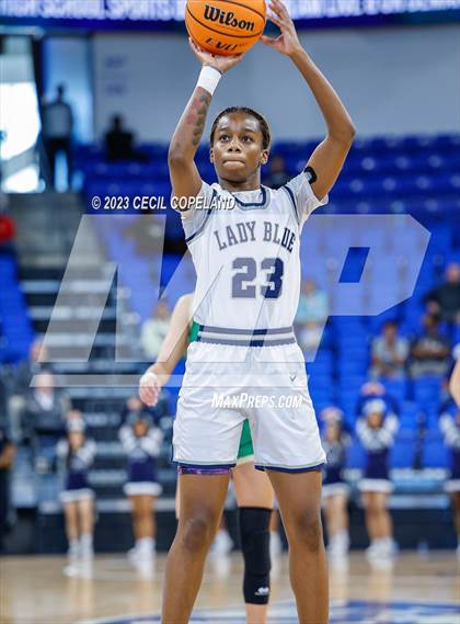 Thumbnail 3 in Buford vs. Norcross (GHSA 7A Semifinal) photogallery.