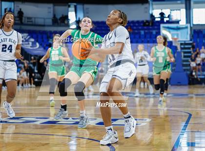 Thumbnail 3 in Buford vs. Norcross (GHSA 7A Semifinal) photogallery.