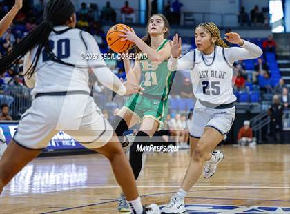 Thumbnail 3 in Buford vs. Norcross (GHSA 7A Semifinal) photogallery.