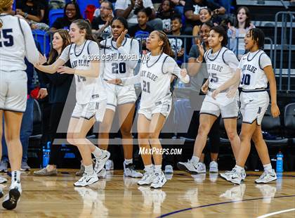Thumbnail 2 in Buford vs. Norcross (GHSA 7A Semifinal) photogallery.