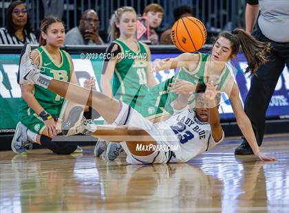 Thumbnail 2 in Buford vs. Norcross (GHSA 7A Semifinal) photogallery.