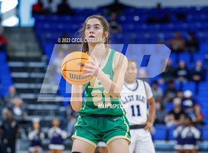 Thumbnail 2 in Buford vs. Norcross (GHSA 7A Semifinal) photogallery.