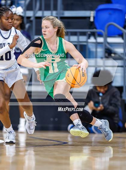 Thumbnail 3 in Buford vs. Norcross (GHSA 7A Semifinal) photogallery.
