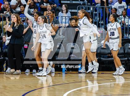 Thumbnail 3 in Buford vs. Norcross (GHSA 7A Semifinal) photogallery.