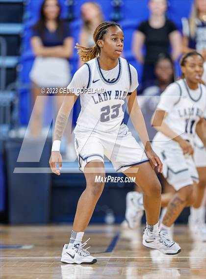 Thumbnail 3 in Buford vs. Norcross (GHSA 7A Semifinal) photogallery.