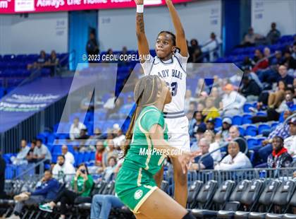 Thumbnail 3 in Buford vs. Norcross (GHSA 7A Semifinal) photogallery.