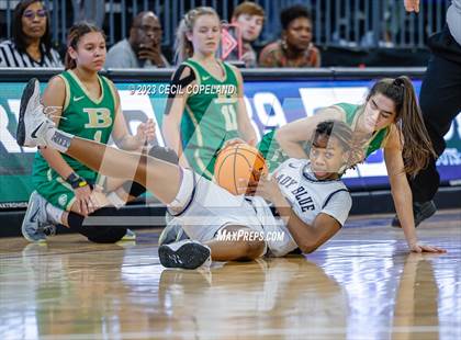 Thumbnail 1 in Buford vs. Norcross (GHSA 7A Semifinal) photogallery.