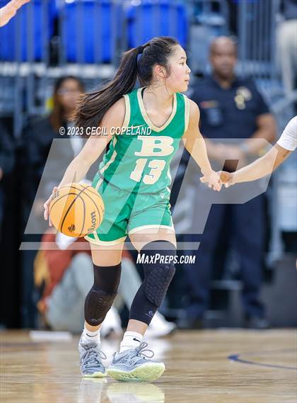 Thumbnail 1 in Buford vs. Norcross (GHSA 7A Semifinal) photogallery.