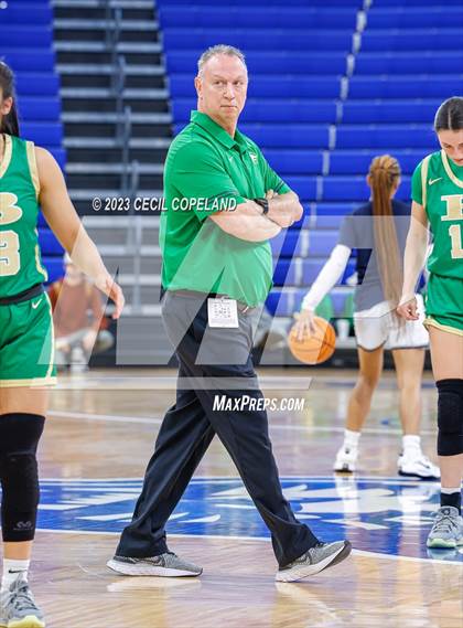 Thumbnail 3 in Buford vs. Norcross (GHSA 7A Semifinal) photogallery.