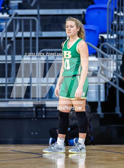 Thumbnail 1 in Buford vs. Norcross (GHSA 7A Semifinal) photogallery.