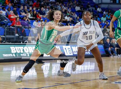 Thumbnail 2 in Buford vs. Norcross (GHSA 7A Semifinal) photogallery.