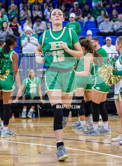 Thumbnail 3 in Buford vs. Norcross (GHSA 7A Semifinal) photogallery.