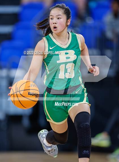 Thumbnail 2 in Buford vs. Norcross (GHSA 7A Semifinal) photogallery.