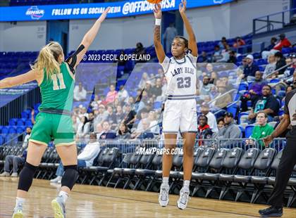 Thumbnail 1 in Buford vs. Norcross (GHSA 7A Semifinal) photogallery.