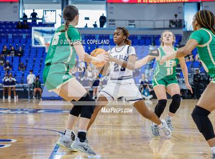 Thumbnail 1 in Buford vs. Norcross (GHSA 7A Semifinal) photogallery.