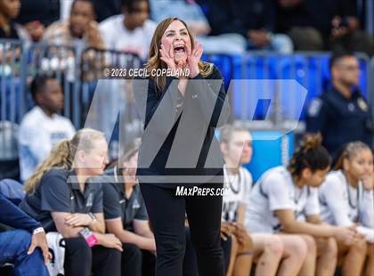 Thumbnail 3 in Buford vs. Norcross (GHSA 7A Semifinal) photogallery.