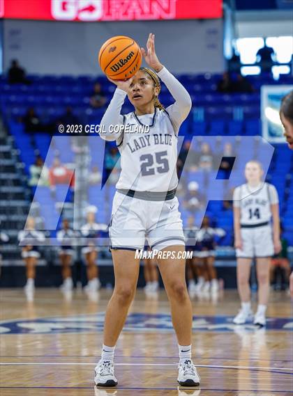 Thumbnail 1 in Buford vs. Norcross (GHSA 7A Semifinal) photogallery.