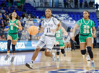 Thumbnail 2 in Buford vs. Norcross (GHSA 7A Semifinal) photogallery.