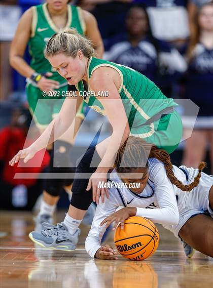Thumbnail 3 in Buford vs. Norcross (GHSA 7A Semifinal) photogallery.