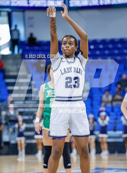 Thumbnail 1 in Buford vs. Norcross (GHSA 7A Semifinal) photogallery.