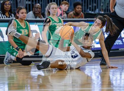 Thumbnail 3 in Buford vs. Norcross (GHSA 7A Semifinal) photogallery.