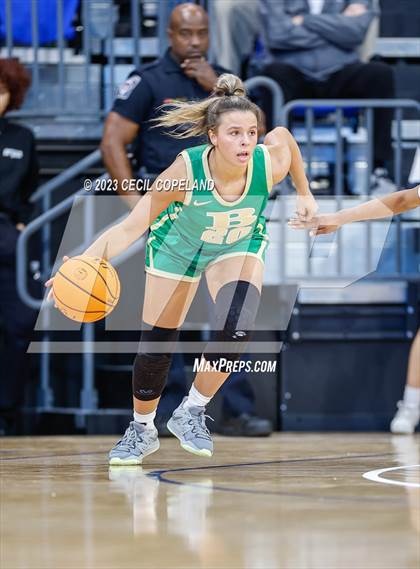 Thumbnail 3 in Buford vs. Norcross (GHSA 7A Semifinal) photogallery.