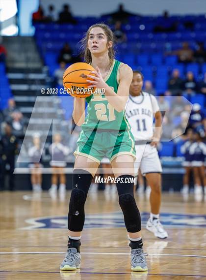 Thumbnail 1 in Buford vs. Norcross (GHSA 7A Semifinal) photogallery.