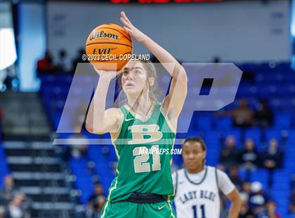 Thumbnail 3 in Buford vs. Norcross (GHSA 7A Semifinal) photogallery.