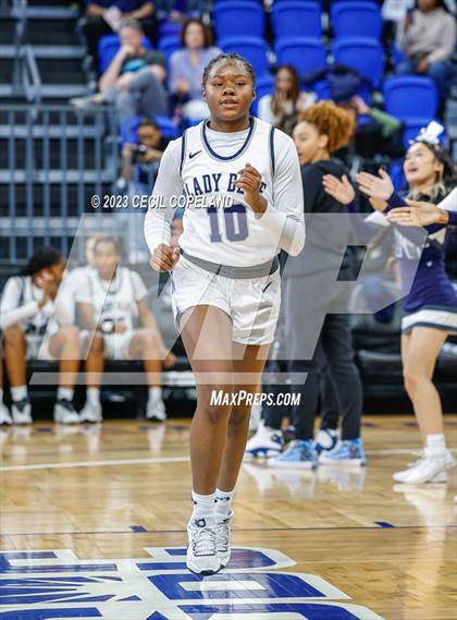Thumbnail 2 in Buford vs. Norcross (GHSA 7A Semifinal) photogallery.