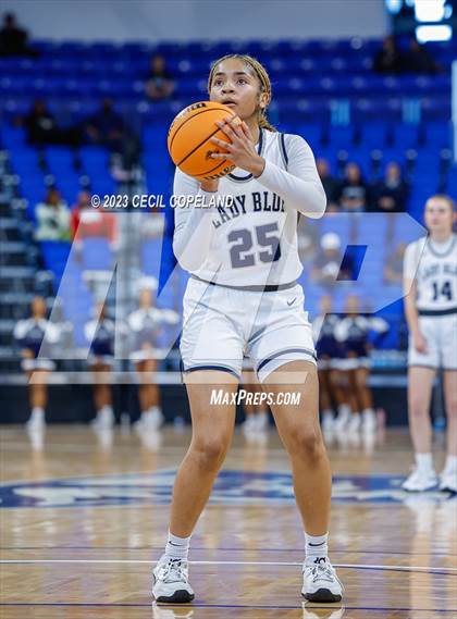 Thumbnail 3 in Buford vs. Norcross (GHSA 7A Semifinal) photogallery.