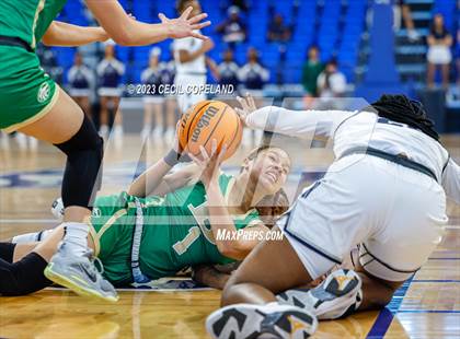 Thumbnail 2 in Buford vs. Norcross (GHSA 7A Semifinal) photogallery.