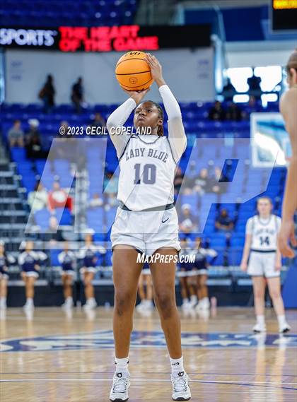 Thumbnail 2 in Buford vs. Norcross (GHSA 7A Semifinal) photogallery.