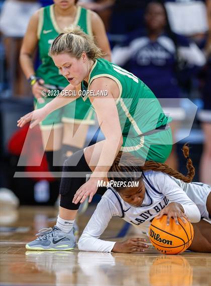 Thumbnail 1 in Buford vs. Norcross (GHSA 7A Semifinal) photogallery.