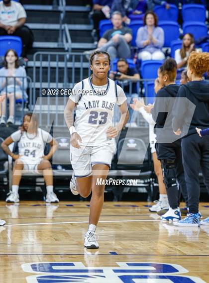 Thumbnail 1 in Buford vs. Norcross (GHSA 7A Semifinal) photogallery.