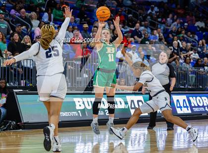 Thumbnail 2 in Buford vs. Norcross (GHSA 7A Semifinal) photogallery.