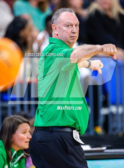 Thumbnail 3 in Buford vs. Norcross (GHSA 7A Semifinal) photogallery.