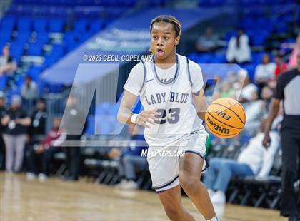Thumbnail 2 in Buford vs. Norcross (GHSA 7A Semifinal) photogallery.