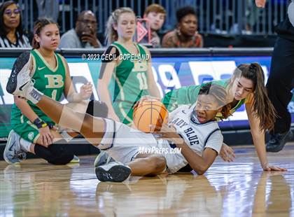 Thumbnail 3 in Buford vs. Norcross (GHSA 7A Semifinal) photogallery.