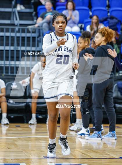 Thumbnail 2 in Buford vs. Norcross (GHSA 7A Semifinal) photogallery.