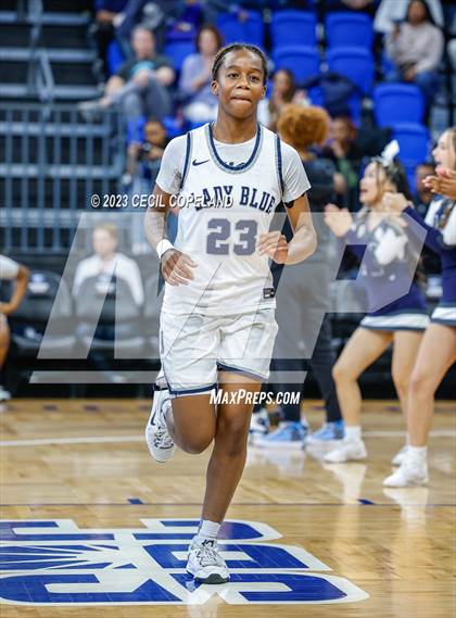 Thumbnail 2 in Buford vs. Norcross (GHSA 7A Semifinal) photogallery.