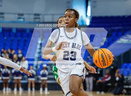Thumbnail 2 in Buford vs. Norcross (GHSA 7A Semifinal) photogallery.