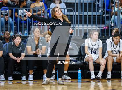 Thumbnail 3 in Buford vs. Norcross (GHSA 7A Semifinal) photogallery.