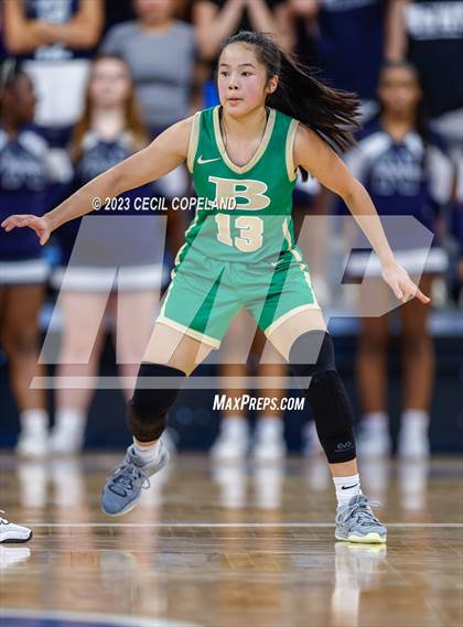 Thumbnail 1 in Buford vs. Norcross (GHSA 7A Semifinal) photogallery.