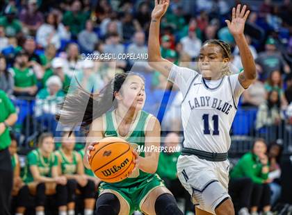 Thumbnail 3 in Buford vs. Norcross (GHSA 7A Semifinal) photogallery.